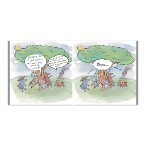 książka dla dzieci, Rawawik i księżniczka buntowniczka