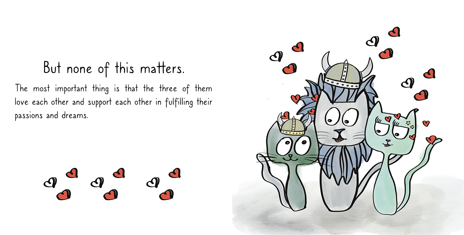 Volume 1 "Ravavik. Let’s get to know each other" - wartościowe książki po angielsku dla dzieci | english books for children - obrazek 3