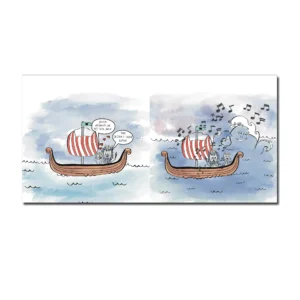 Rawawik. Poznajmy się, wartościowa książka dla dzieci