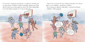 książka dla dzieci o sporcie, Rawawik. Sport to zdrowie