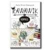 wartościowe książki dla dzieci, Rawawik komiks do kolorowania
