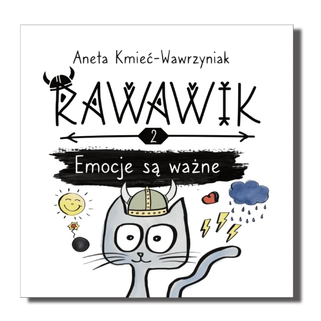 Rawawik emocje są ważne