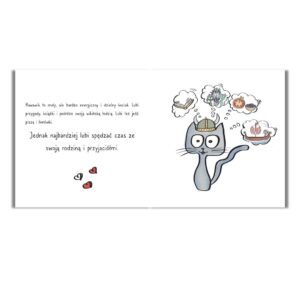 książka dla dzieci Rawawik i przyjaciele