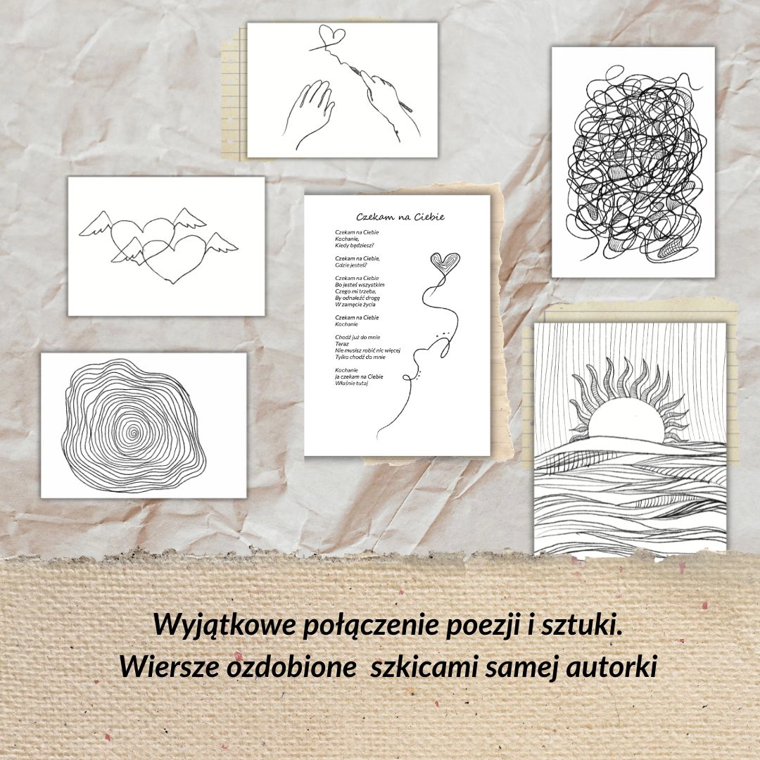 Miłość, która zmienia wszystko – Aneta Kmieć-Wawrzyniak | Tomik poezji („Norweskie Pamiętniki”) - obrazek 2